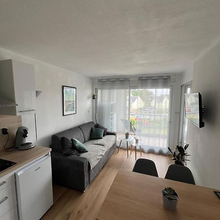 Appartement Cocon A Quiberon Dans Residence Calme, Plages Et Centre Ville A Pied Ou A Velo Pour 2 A 4 Personnes מראה חיצוני תמונה