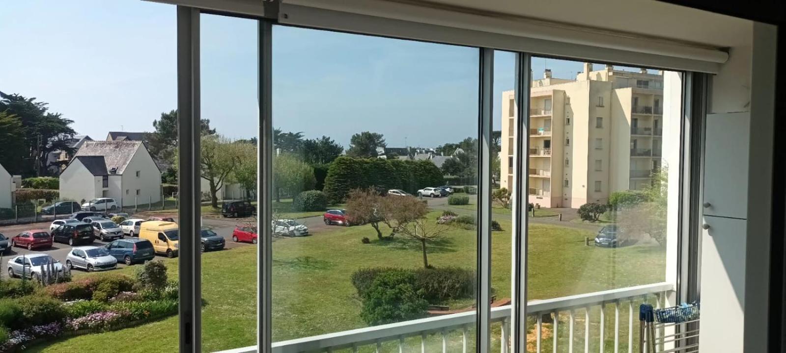 Appartement Cocon A Quiberon Dans Residence Calme, Plages Et Centre Ville A Pied Ou A Velo Pour 2 A 4 Personnes מראה חיצוני תמונה