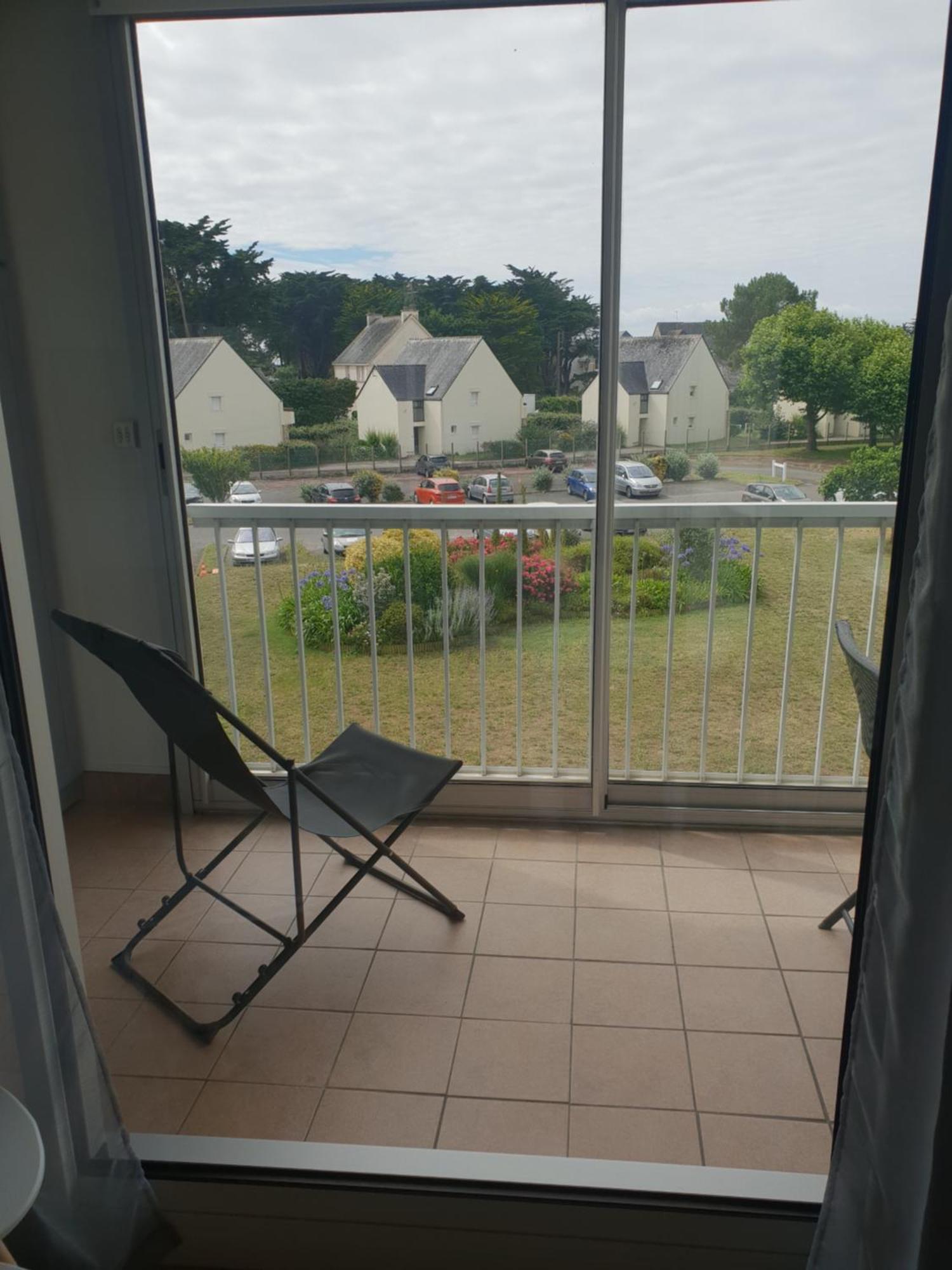 Appartement Cocon A Quiberon Dans Residence Calme, Plages Et Centre Ville A Pied Ou A Velo Pour 2 A 4 Personnes מראה חיצוני תמונה
